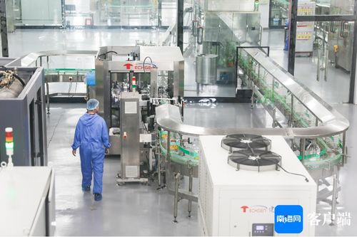 海南规上食品工业年产值突破500亿元 数字化转型与食药品检测技术双轮驱动产业升级